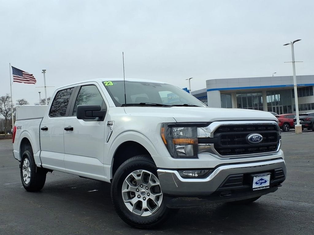 2023 Ford F-150 XL