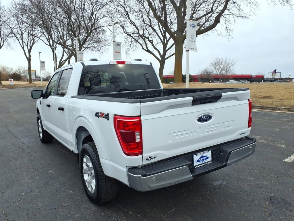 2023 Ford F-150 XL