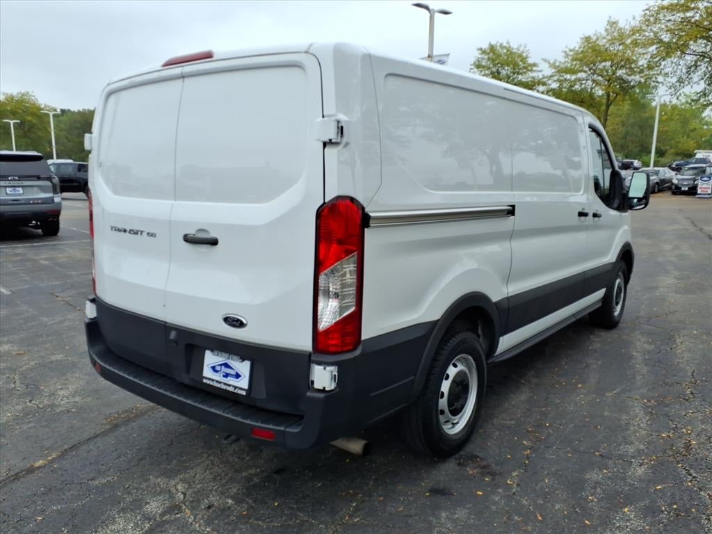 2024 Ford Transit-150 Cargo Van T-150 130" Low Rf 8670 GVWR RWD