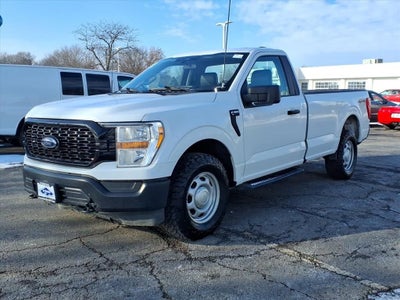 2022 Ford F-150 XL
