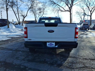 2022 Ford F-150 XL