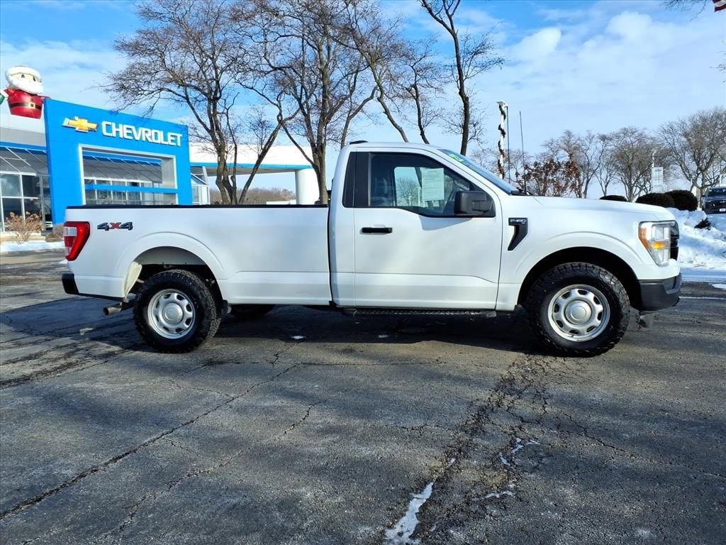 2022 Ford F-150 XL