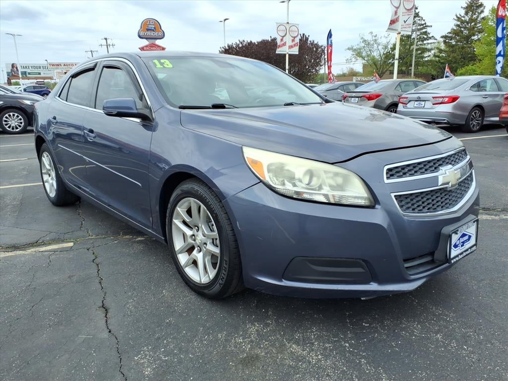 2013 Chevrolet Malibu LT