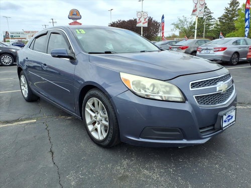 2013 Chevrolet Malibu LT