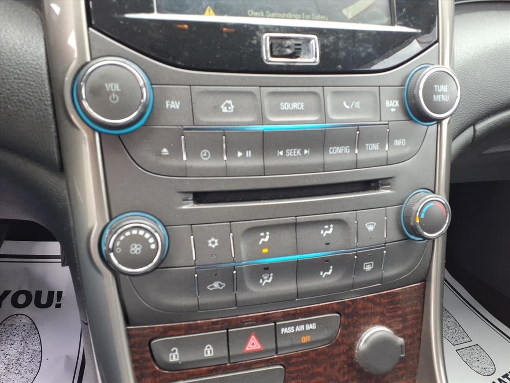 2013 Chevrolet Malibu LT