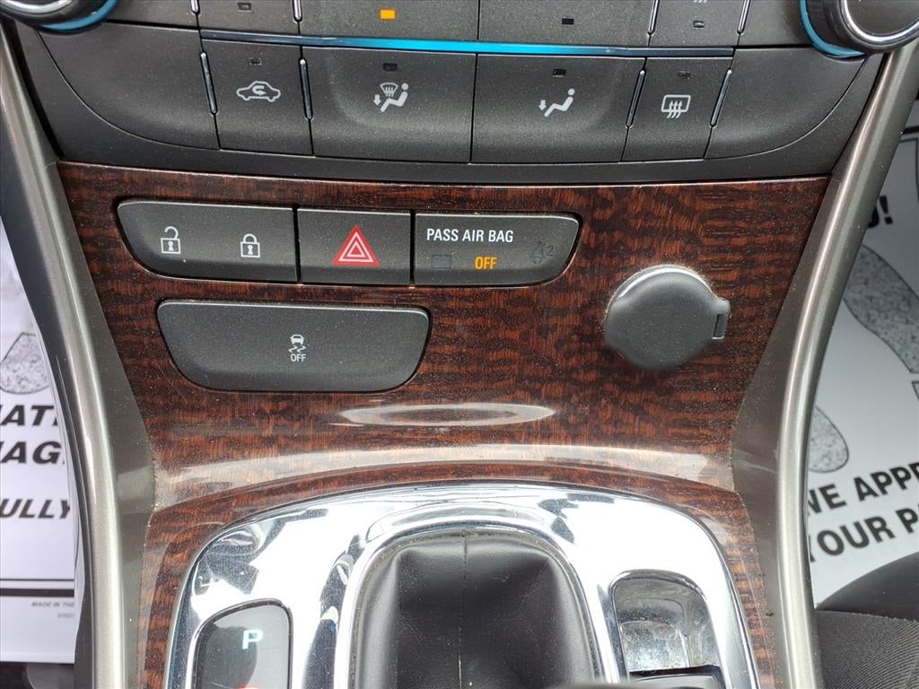 2013 Chevrolet Malibu LT