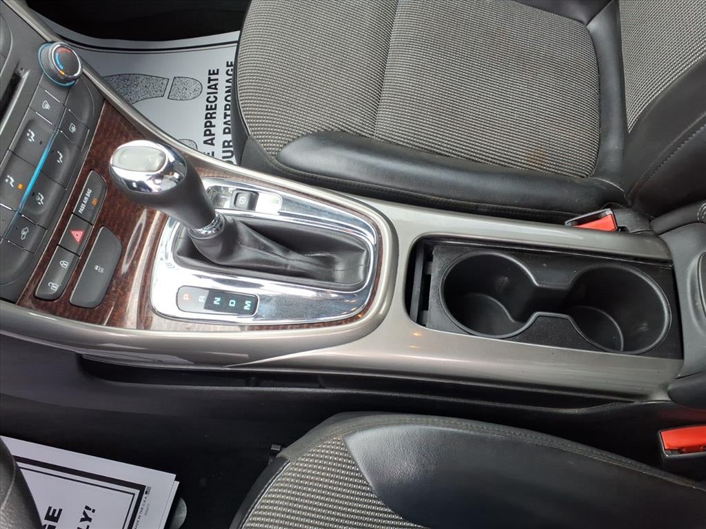2013 Chevrolet Malibu LT