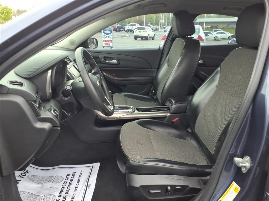 2013 Chevrolet Malibu LT