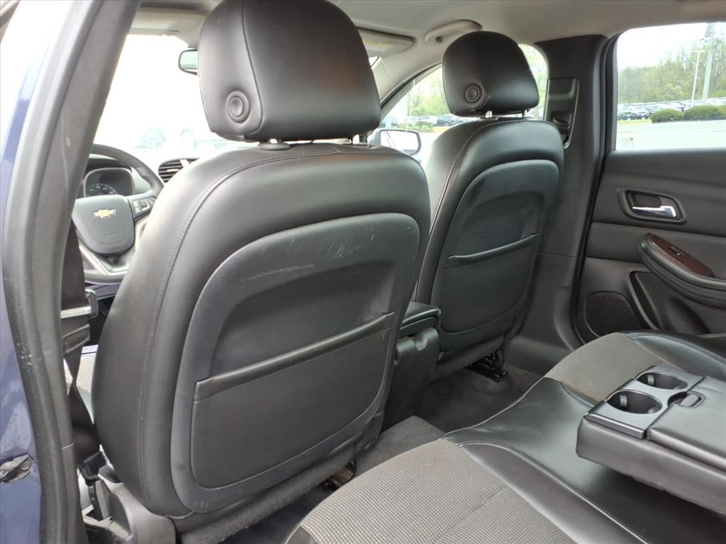 2013 Chevrolet Malibu LT