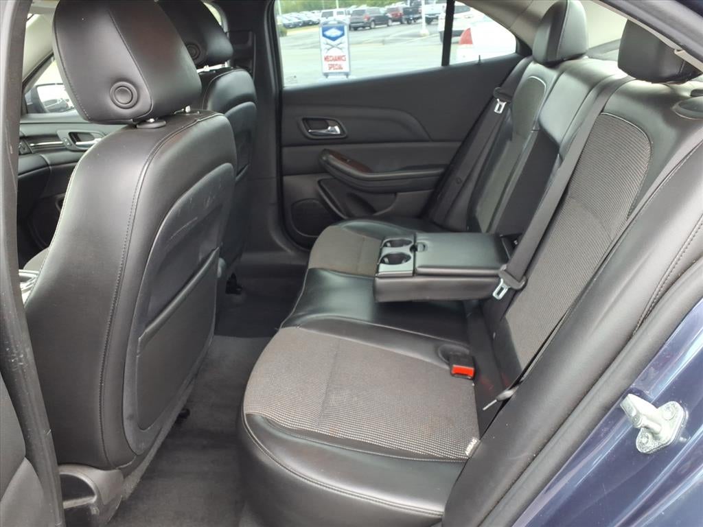2013 Chevrolet Malibu LT