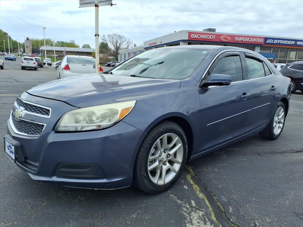 2013 Chevrolet Malibu LT