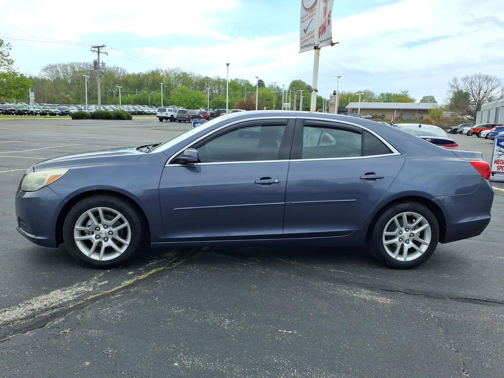 2013 Chevrolet Malibu LT