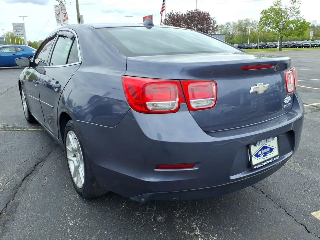 2013 Chevrolet Malibu LT
