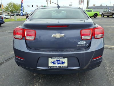 2013 Chevrolet Malibu LT