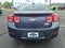 2013 Chevrolet Malibu LT