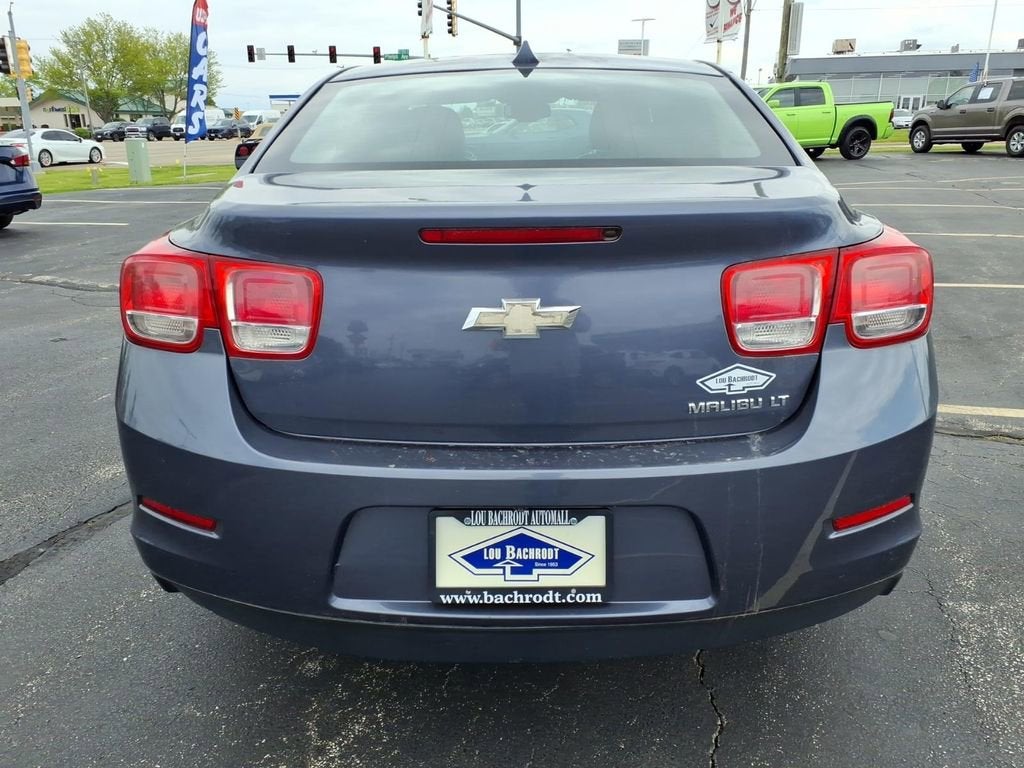 2013 Chevrolet Malibu LT