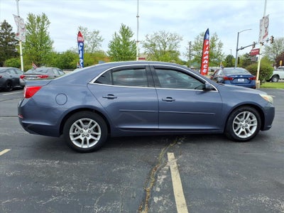 2013 Chevrolet Malibu LT