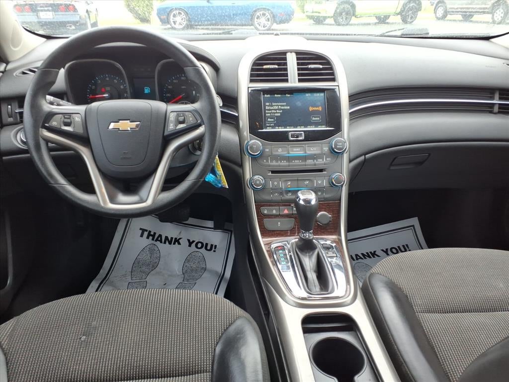 2013 Chevrolet Malibu LT