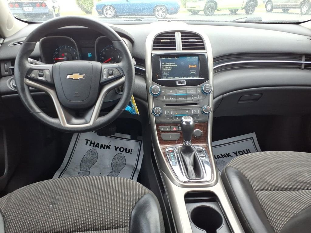 2013 Chevrolet Malibu LT