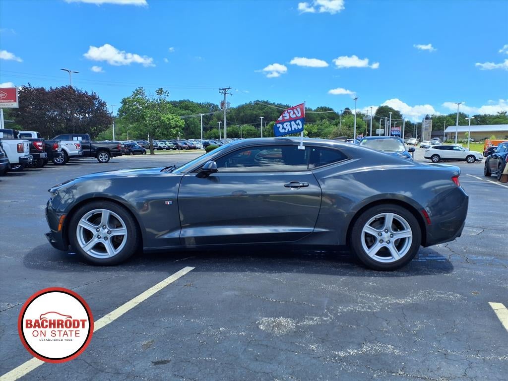 2017 Chevrolet Camaro 1LT