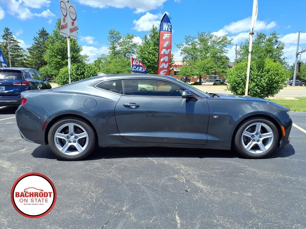 2017 Chevrolet Camaro 1LT