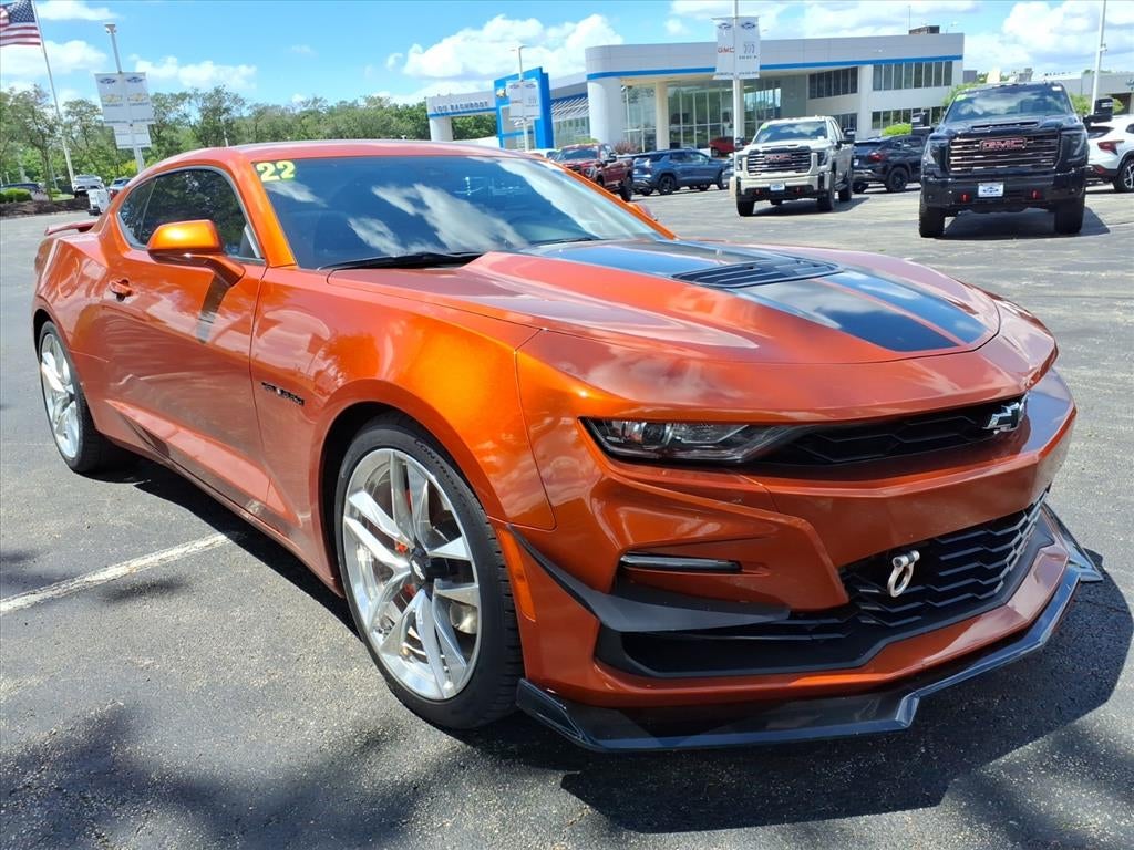 2022 Chevrolet Camaro 2SS