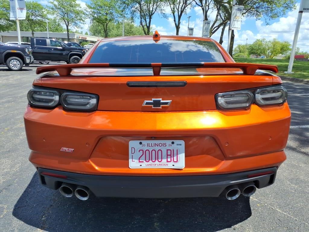2022 Chevrolet Camaro 2SS