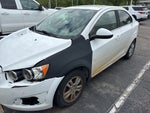 2013 Chevrolet Sonic LT