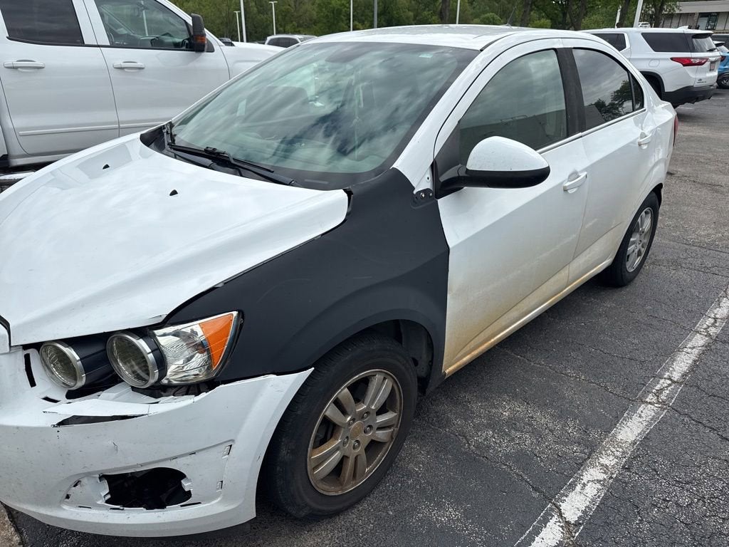 2013 Chevrolet Sonic LT