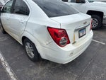 2013 Chevrolet Sonic LT