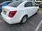 2013 Chevrolet Sonic LT