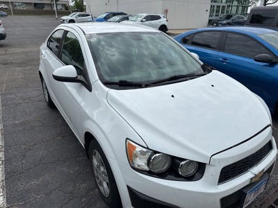 2013 Chevrolet Sonic LT