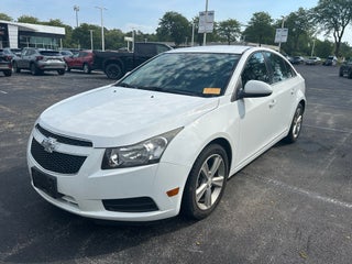 2014 Chevrolet Cruze 2LT