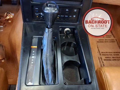 1989 Chevrolet Corvette 2dr Convertible