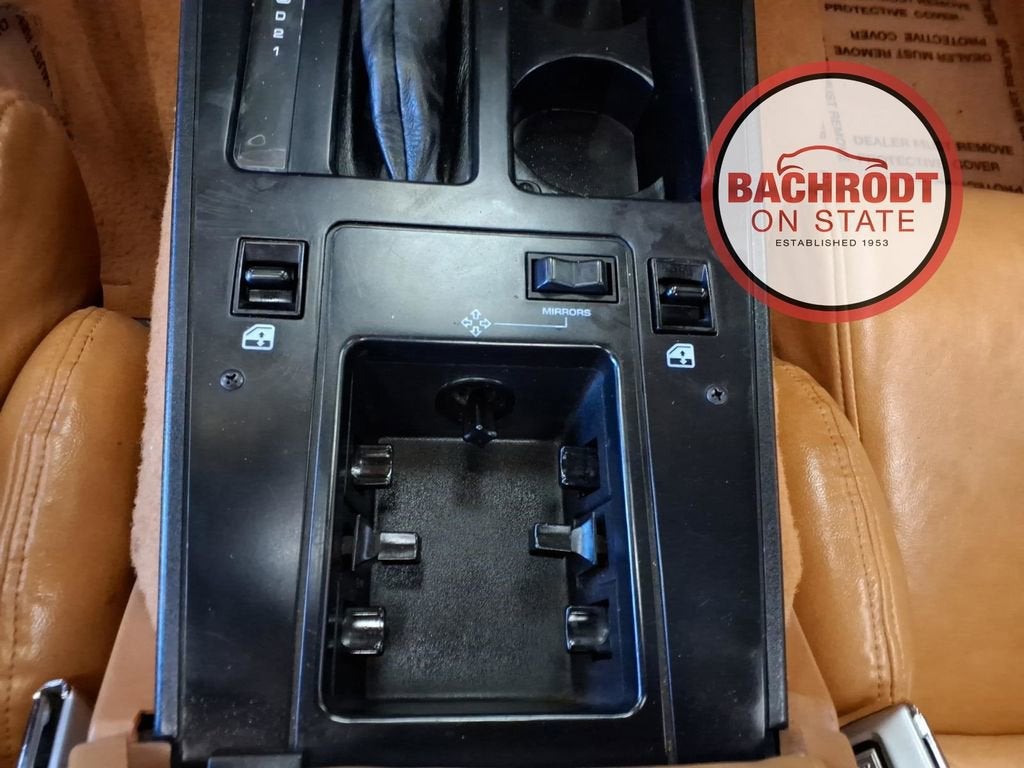 1989 Chevrolet Corvette 2dr Convertible