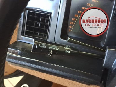 1989 Chevrolet Corvette 2dr Convertible