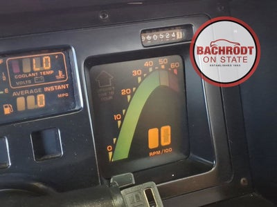 1989 Chevrolet Corvette 2dr Convertible