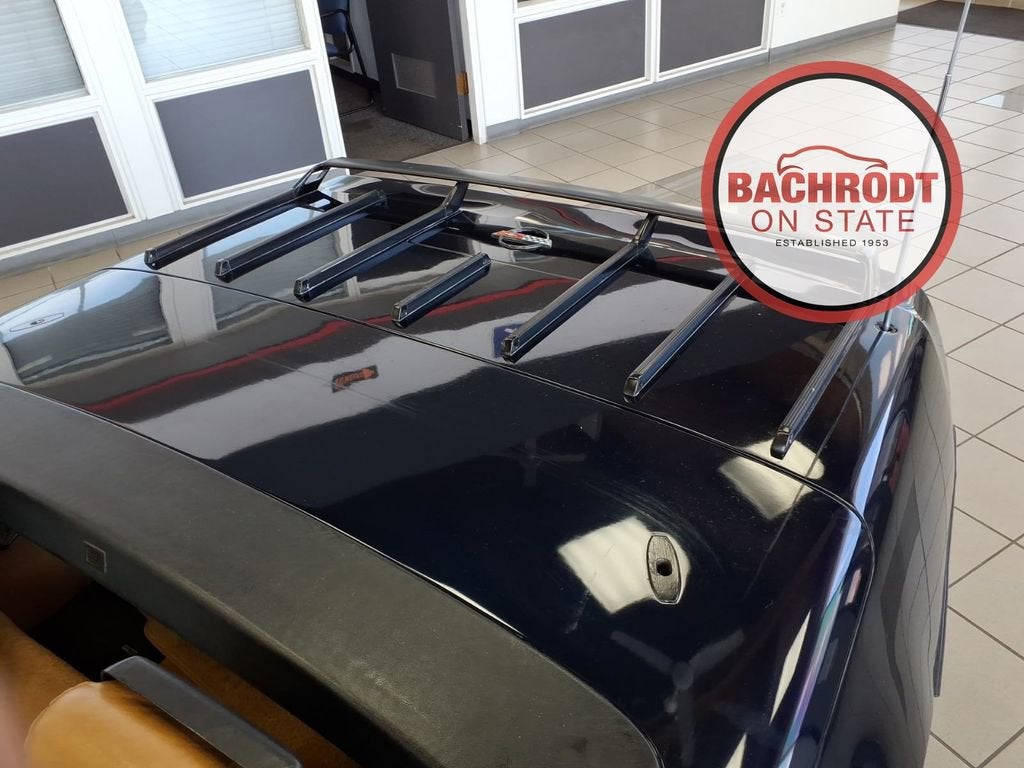 1989 Chevrolet Corvette 2dr Convertible