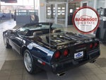 1989 Chevrolet Corvette 2dr Convertible