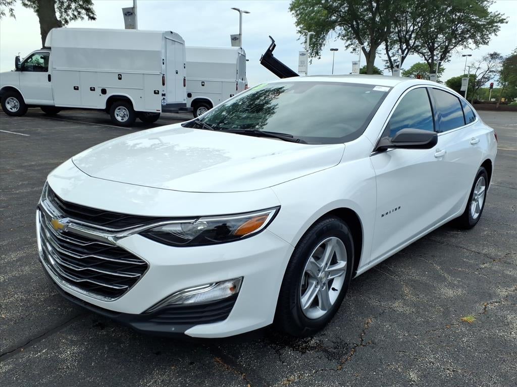 2023 Chevrolet Malibu LS