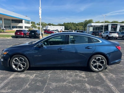 2020 Chevrolet Malibu LT