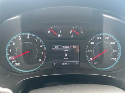 2025 Chevrolet Malibu 1LT