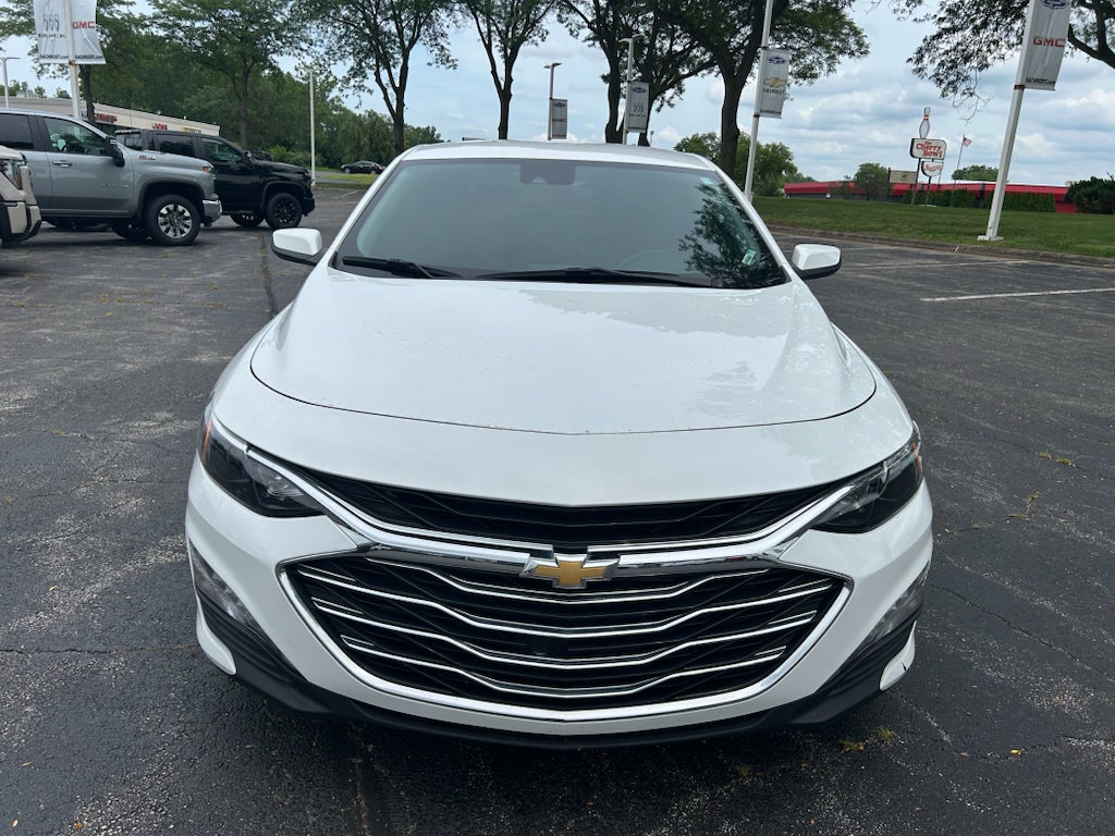 2025 Chevrolet Malibu 1LT