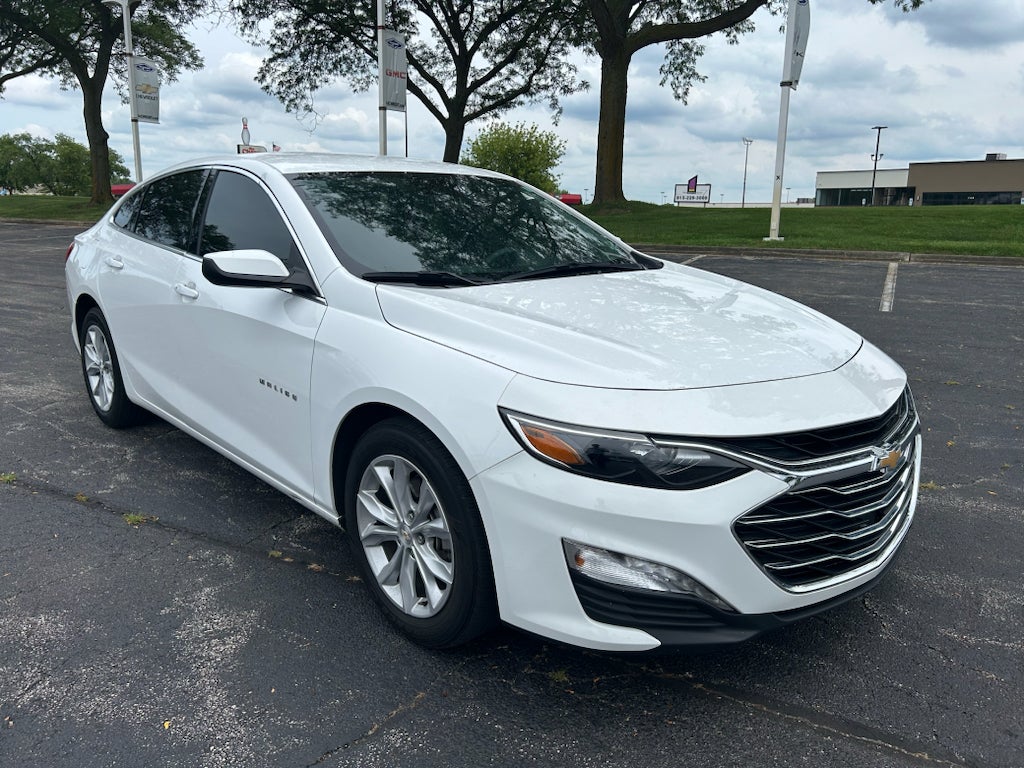 2025 Chevrolet Malibu 1LT
