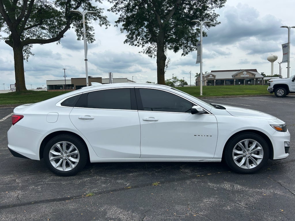 2025 Chevrolet Malibu 1LT