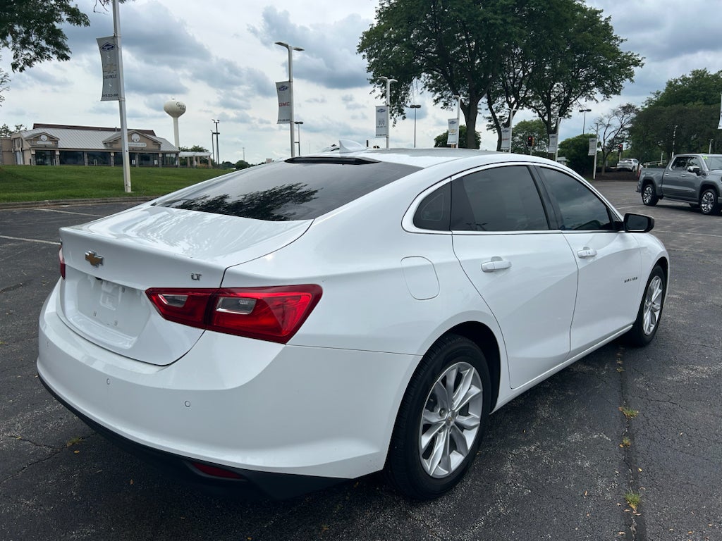 2025 Chevrolet Malibu 1LT