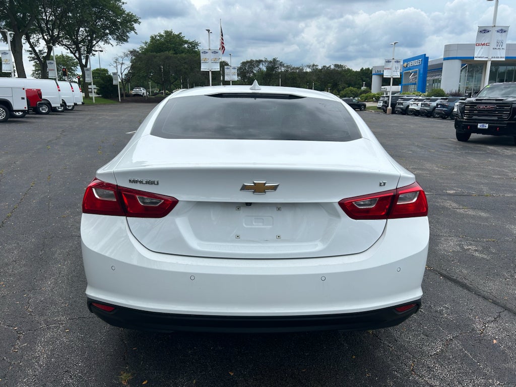2025 Chevrolet Malibu 1LT