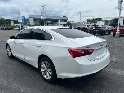 2025 Chevrolet Malibu 1LT