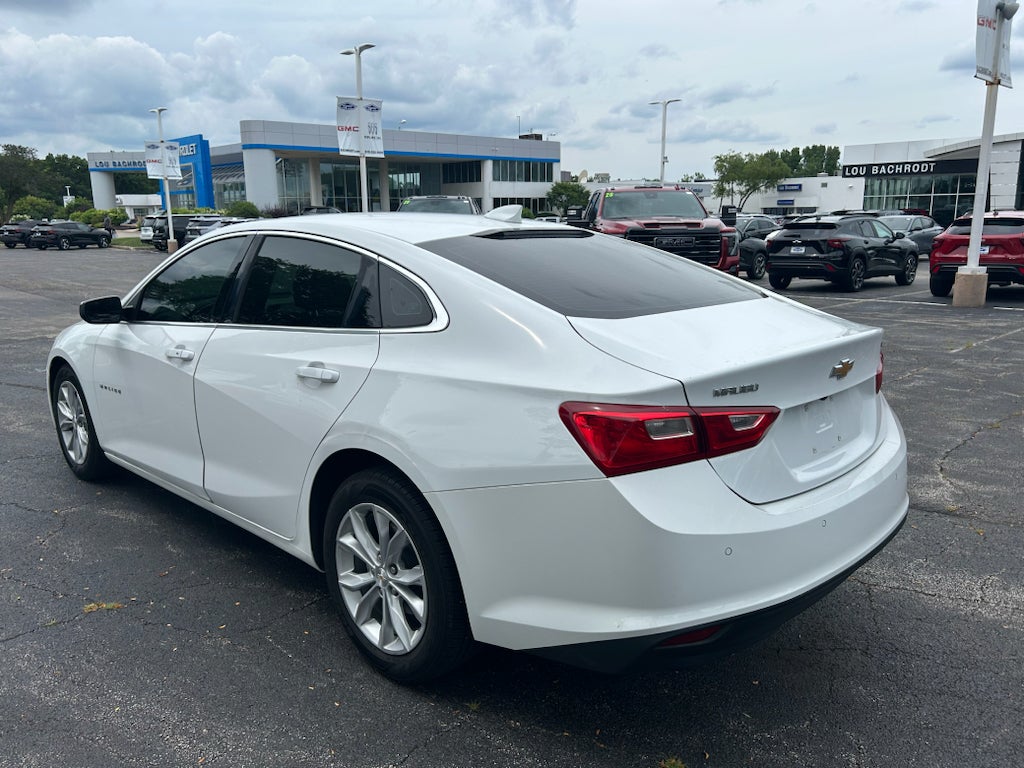 2025 Chevrolet Malibu 1LT
