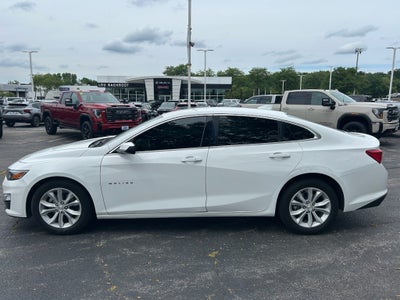 2025 Chevrolet Malibu 1LT